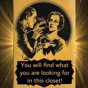 You are getting ready to buy...